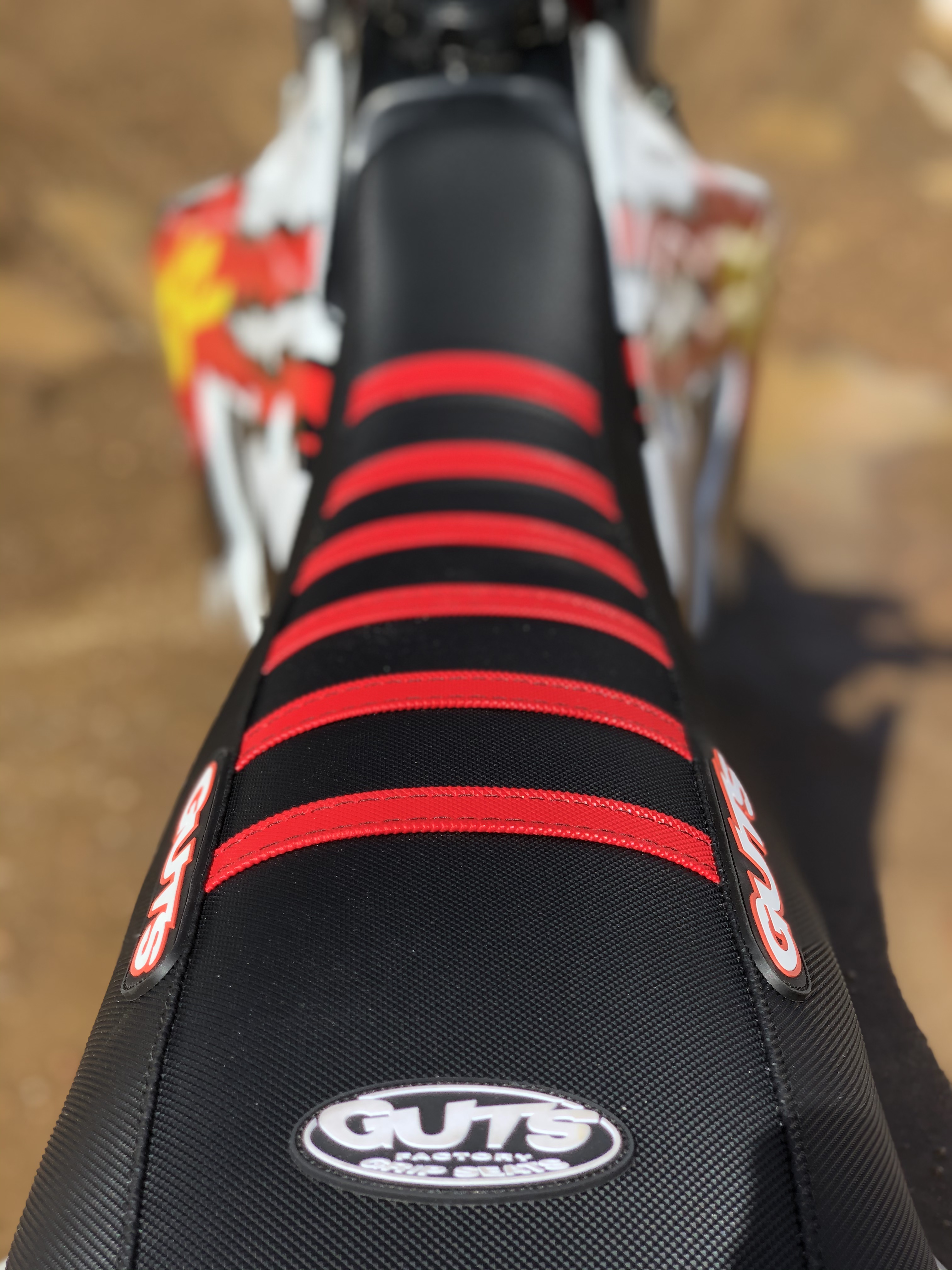 Race Kit (ribbed style)